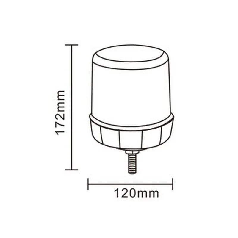 Premium-LED-Leuchte / One Point / R65 R10