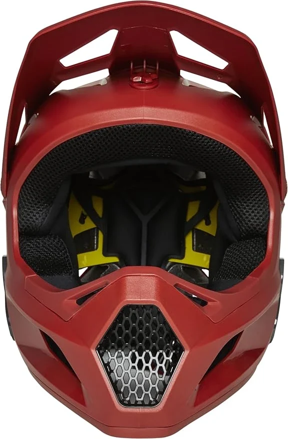 Fox Rampage Helmet, Ce/Cpsc