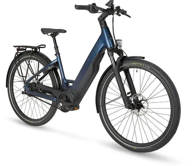 STEVENS E-Courier 7.8.1 Plus Dark Indigo