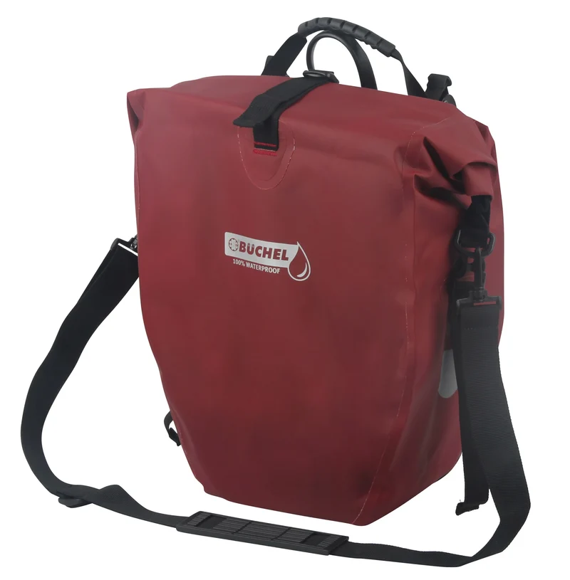 Büchel Gepäckträgertasche wasserdicht