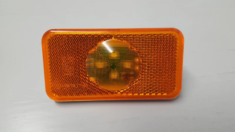 Scania, Volvo, Renault LED-Seitenmarkierungsleuchte (flächenbündig)