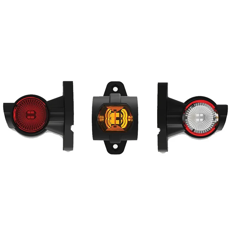 LED-Umrissleuchten / Drei Funktionen