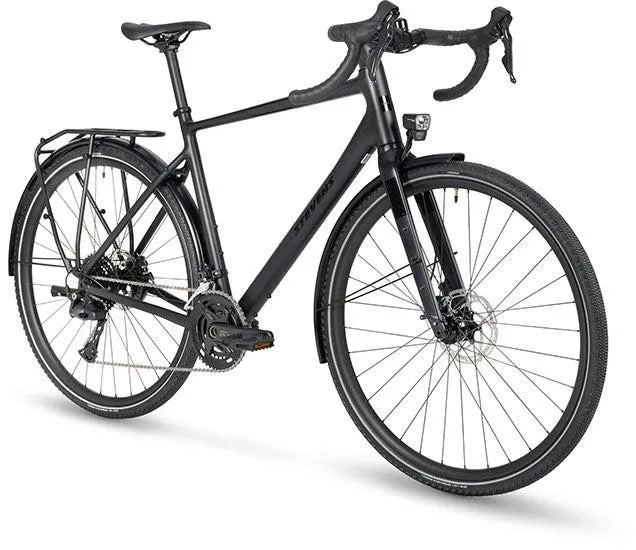 STEVENS Gavere FEQ stealth black