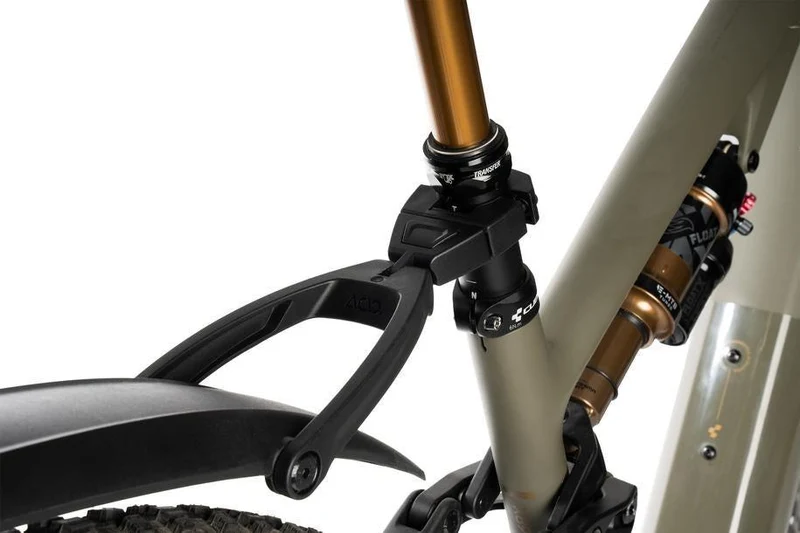 Acid Steckschutzblech VANE PRO 27,5-29" CLICK hint black´n´black