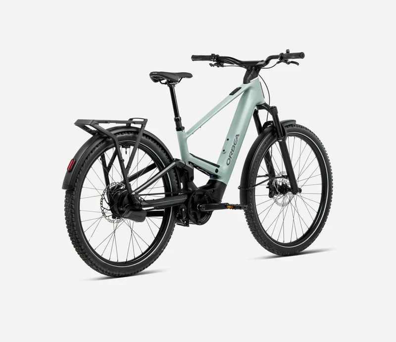 Orbea MUGA 20 Blue - Black
