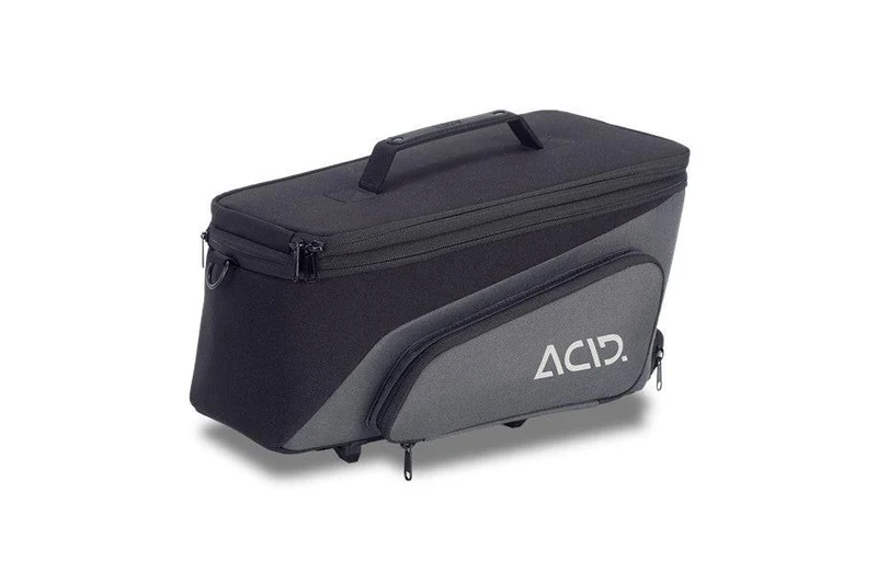 Acid Gepäckträgertasche CITY 8+7 RILink