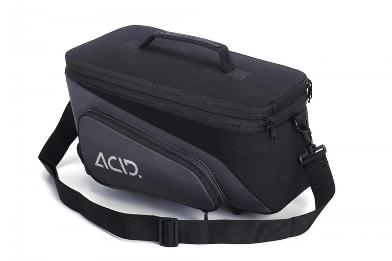 Acid Gepäckträgertasche CITY 8+7 RILink