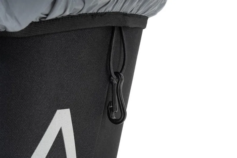 Acid Rain Cover für Lenkerkorb CITY 15 FILink grey reflective