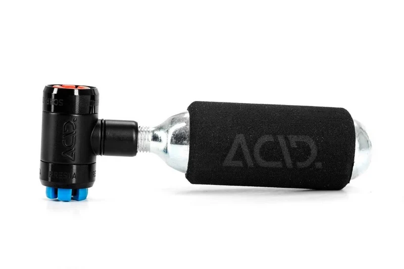 Acid Pumpe RACE CO2 black