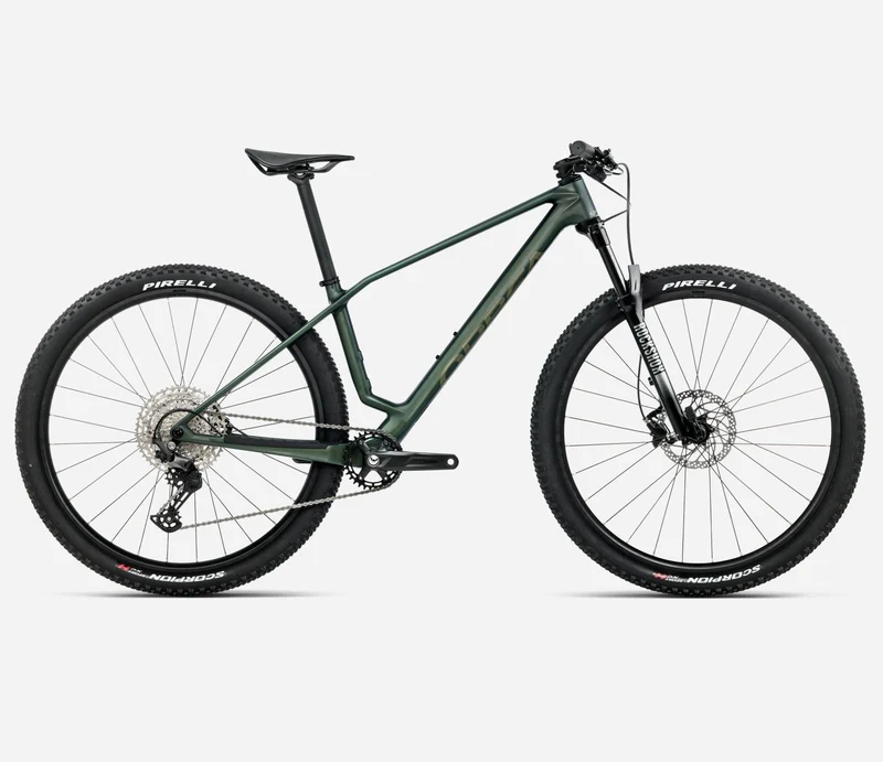 Orbea ALMA M50 seaweed