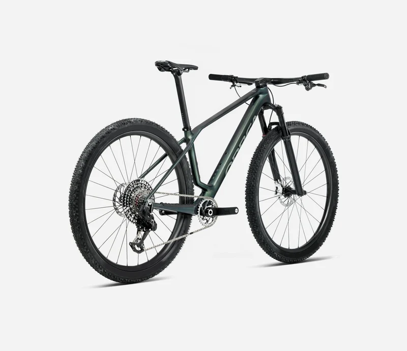 Orbea ALMA M50 seaweed