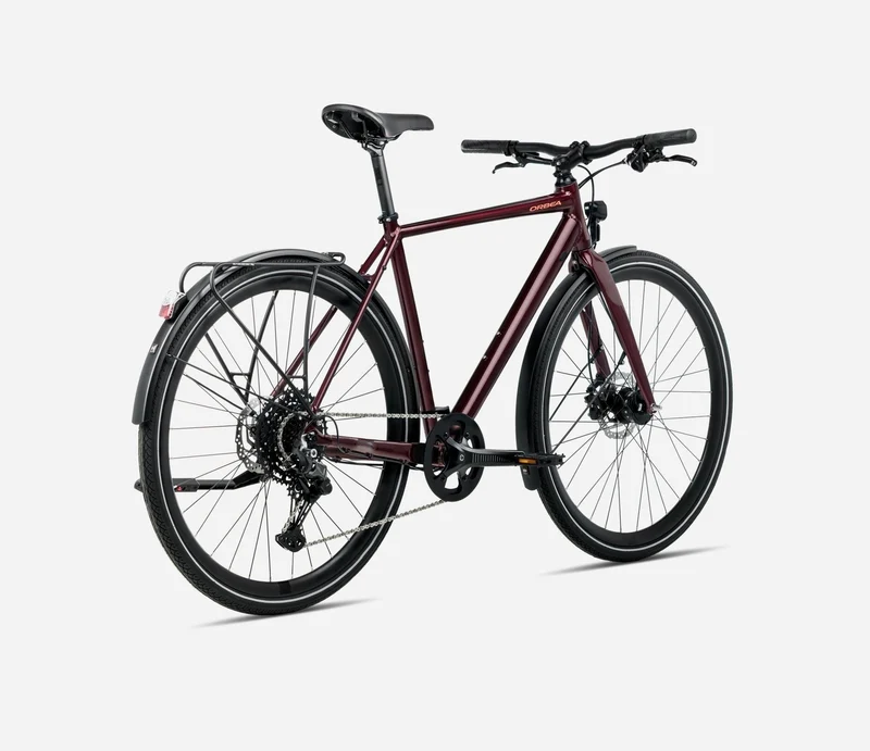 Orbea VECTOR 15 EQ red