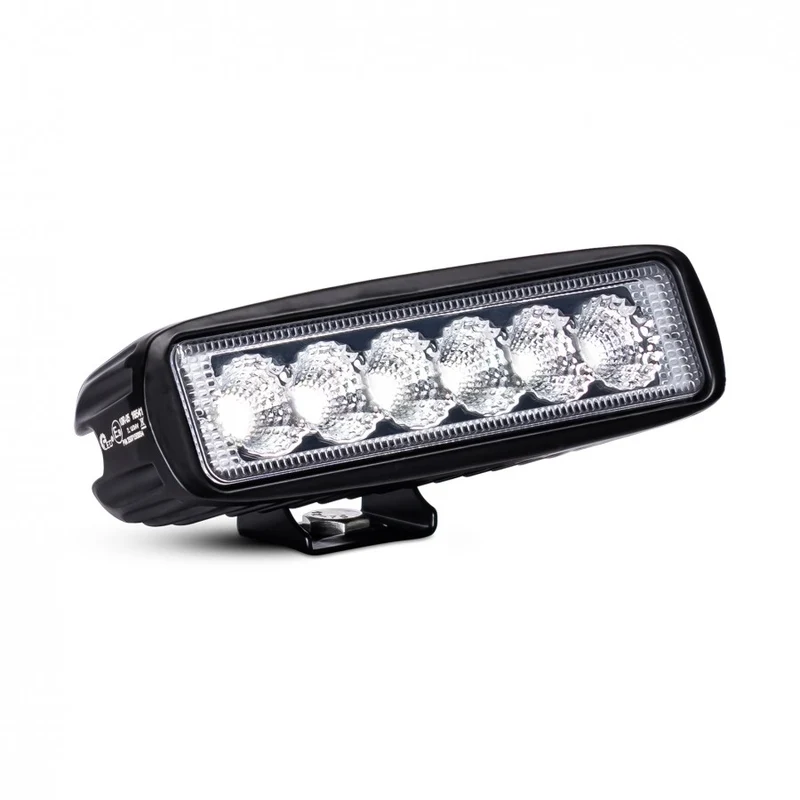 LED-Arbeitsleuchte / Rechteckig / 1680 Lumen