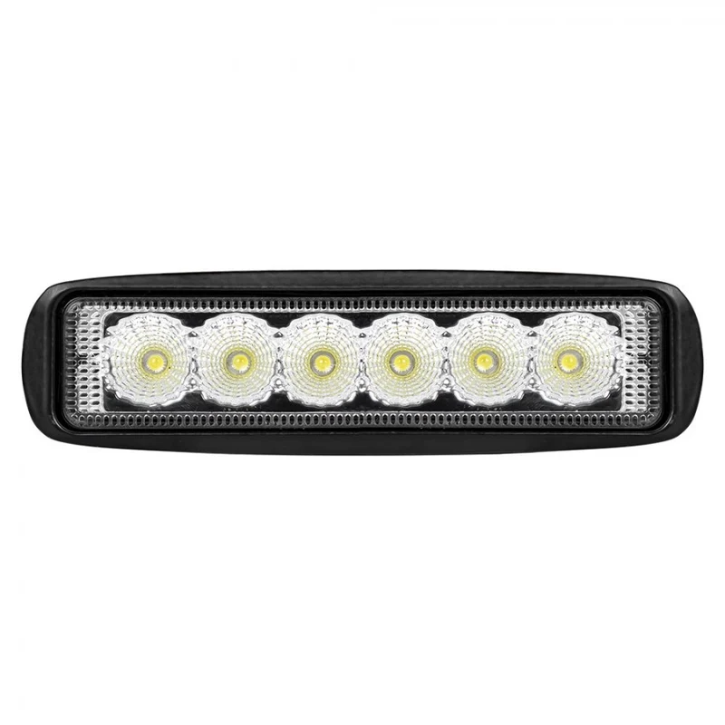 LED-Arbeitsleuchte / Rechteckig / 1680 Lumen