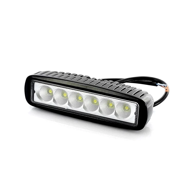 LED-Arbeitsleuchte / Rechteckig / 1680 Lumen