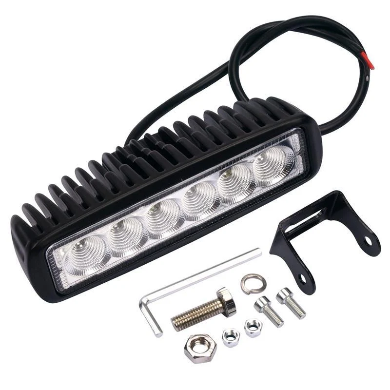 LED-Arbeitsleuchte / Rechteckig / 1680 Lumen