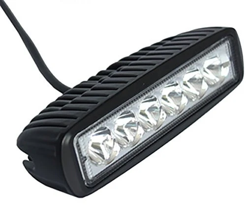LED-Arbeitsleuchte / Rechteckig / 1680 Lumen