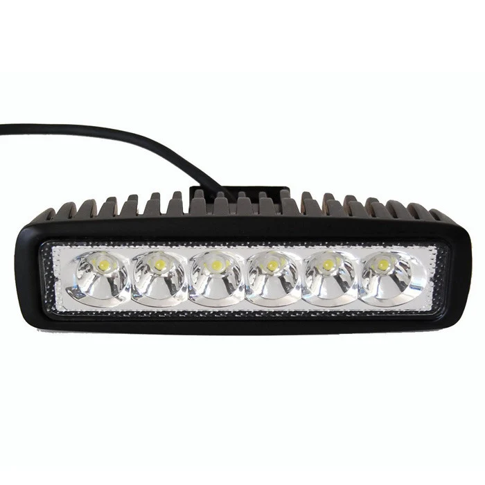LED-Arbeitsleuchte / Rechteckig / 1680 Lumen