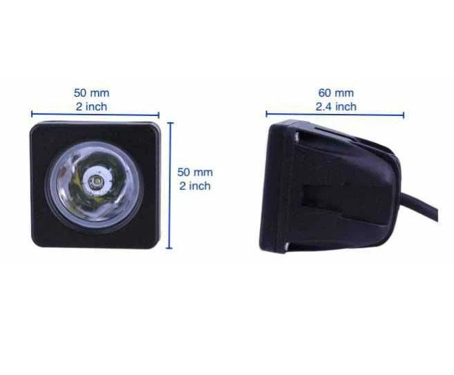 CREE LED-Arbeitsleuchte Kompakt / Flutlicht / 10w