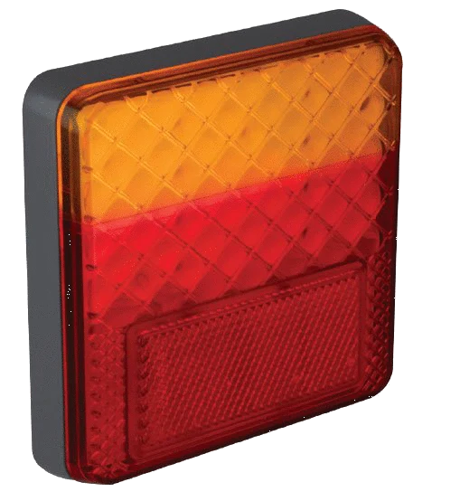 LED-Anhängerlampen-Kit / LED-Autolampen 100er Serie / Packung mit 2 Lampen