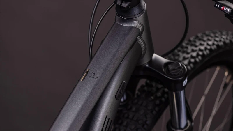 CUBE Aim Pro slateblack´n´black