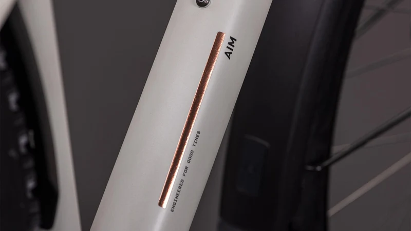 CUBE Aim Pro FE greige´n´titan