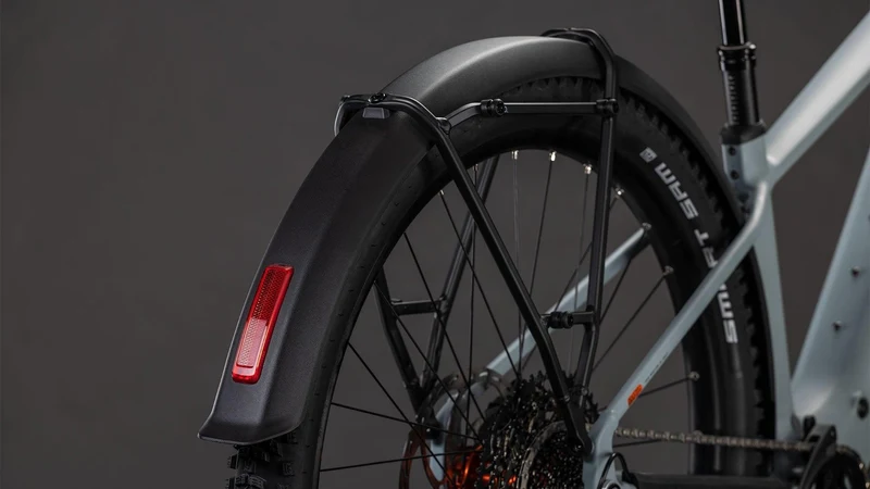 CUBE Reaction Hybrid Race 800 FE vulcan´n´orange