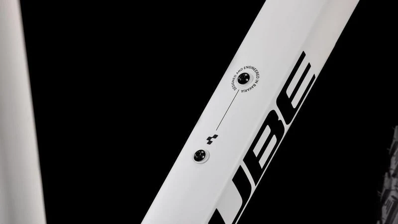 CUBE Nature Pro cotton´n´black