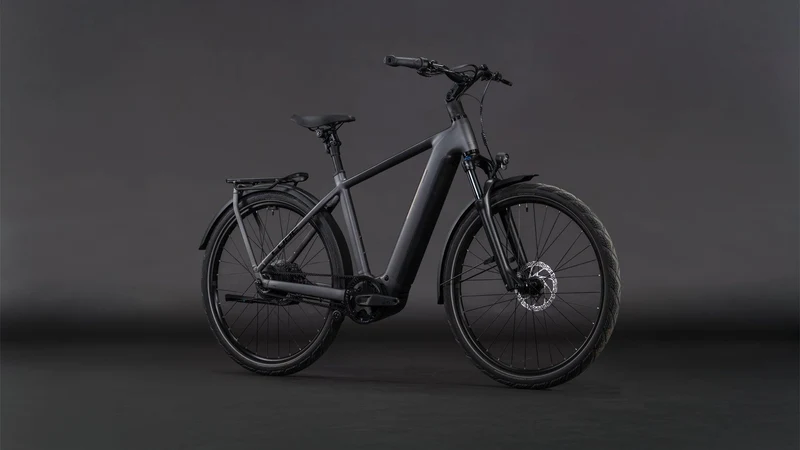 CUBE Kathmandu Hybrid Comfort Pro 800 slabgrey´n´black