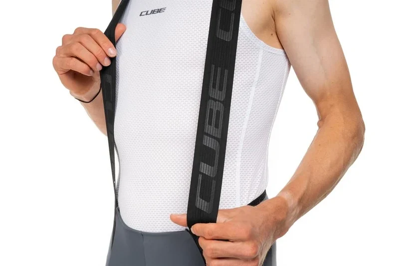 Cube GRAVEL Trägerhose CARGO