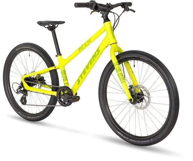 STEVENS Beat SL Disc 24'' lime