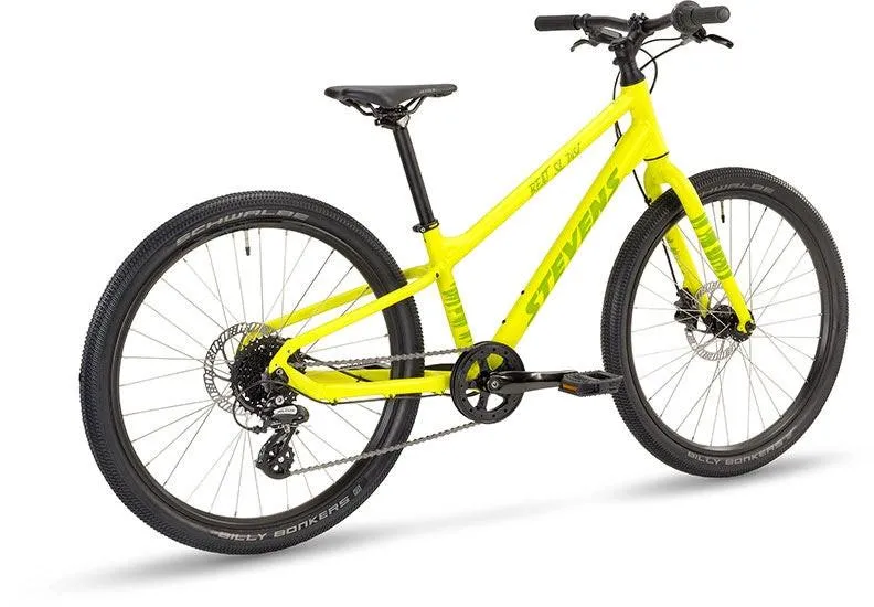 STEVENS Beat SL Disc 24'' lime