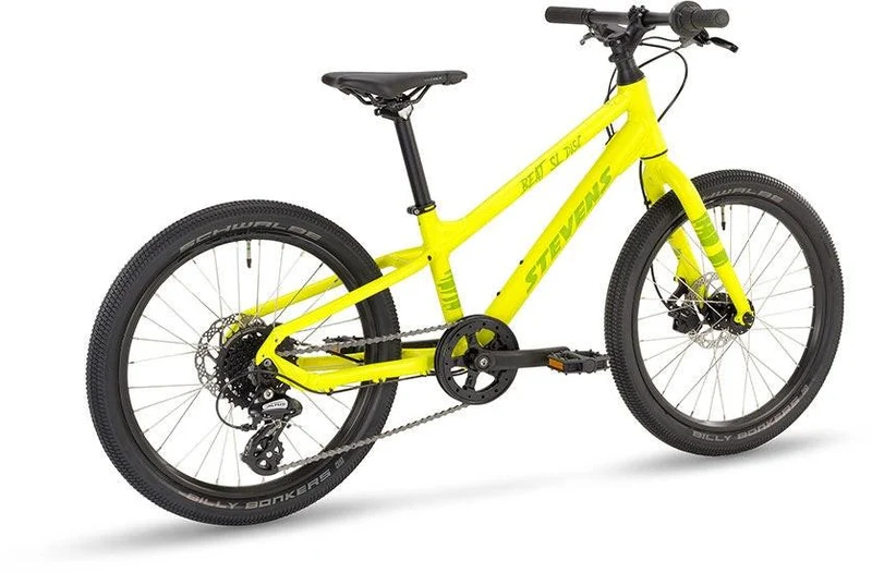 STEVENS Beat SL Disc 20'' lime