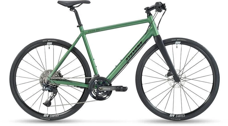 STEVENS Strada 1000 Hunter Green