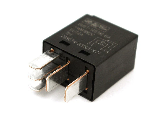 12V 40A Mikro-Umschaltrelais / 5-polig