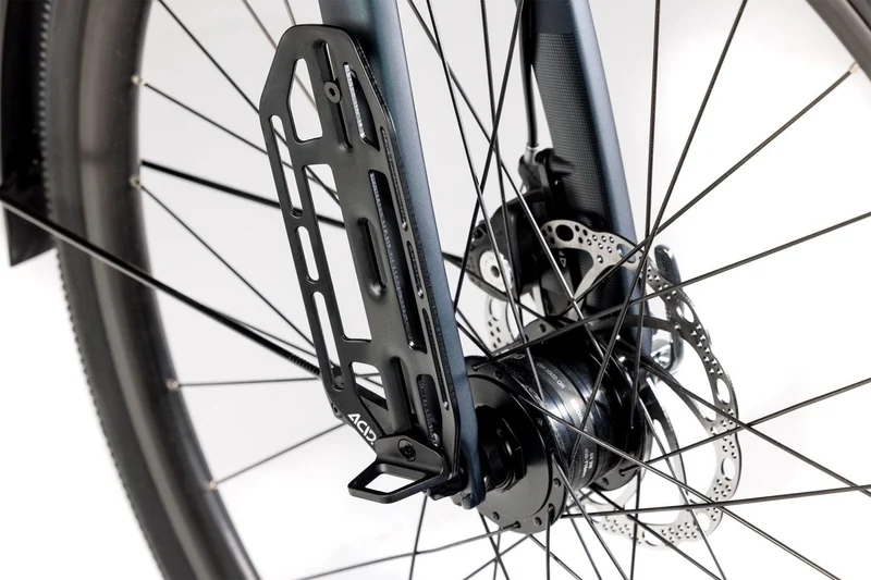 Acid Frontgepäckträger FORK CAGE black