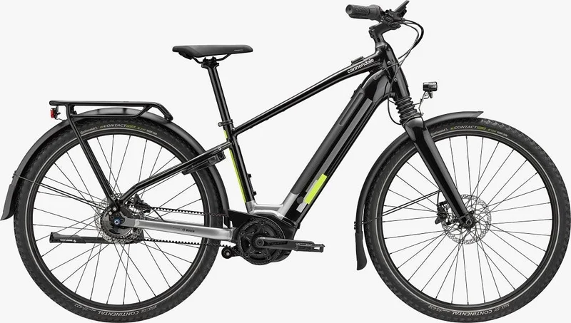 Cannondale Mavaro Neo 3 black