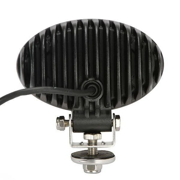 LED-Arbeitsleuchte / Ovale Form