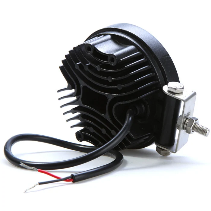 Runde 27-W-LED-Arbeitsleuchte / 1450 Lumen