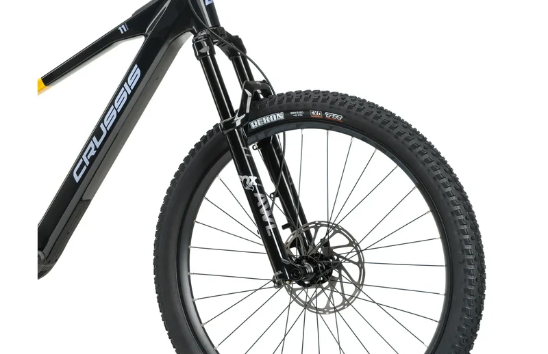 Crussis e-Hard 11.11 800 yellow/black 2026