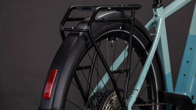 CUBE Nuride Hybrid SLX 800 skylight´n´arubablue