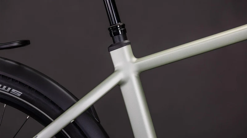 CUBE Nuride Hybrid EXC 800 lemongrass´n´reflex
