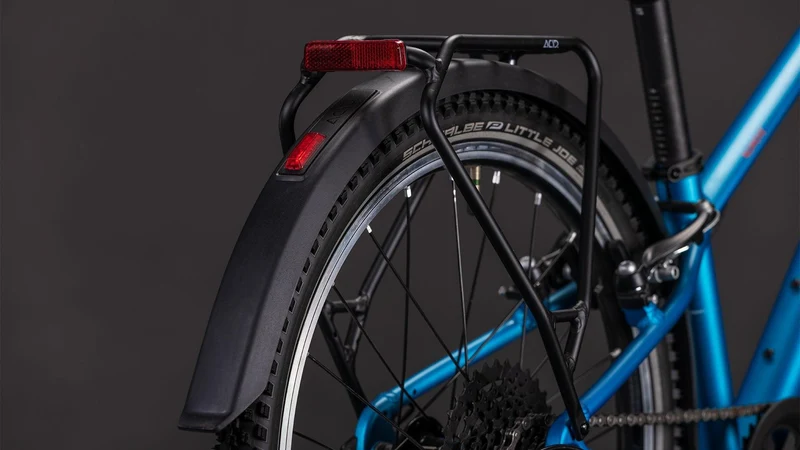 CUBE Numove 200 FE topasblue´n´nebula