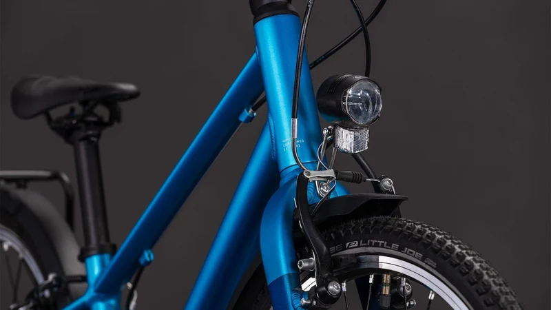 CUBE Numove 200 FE topasblue´n´nebula