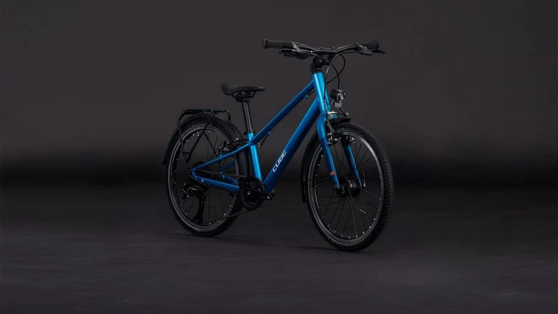 CUBE Numove 200 FE topasblue´n´nebula