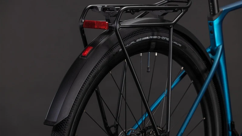 CUBE Nulane C:62 SLX FE electricblue´n´blue