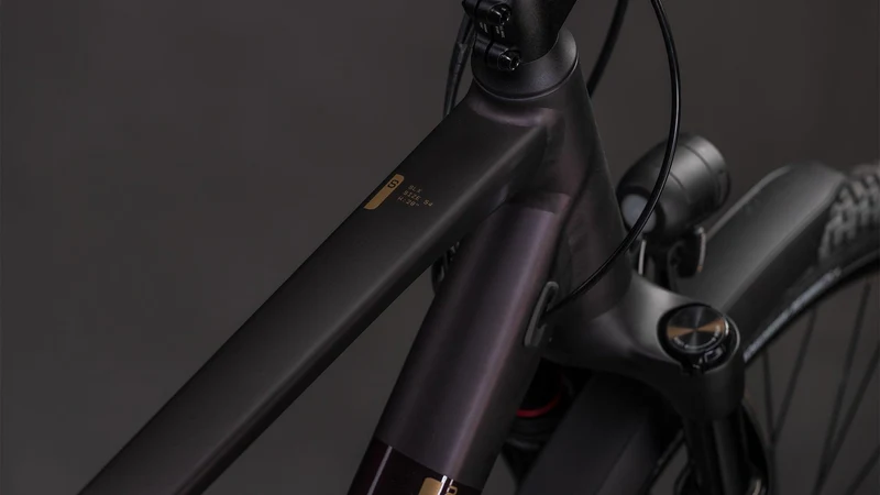 CUBE Kathmandu SLX solareclipse´n´gold