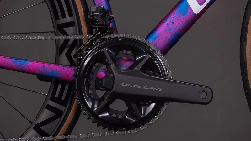 CUBE Litening AIR C:68X Race dazzlepink´n´blue