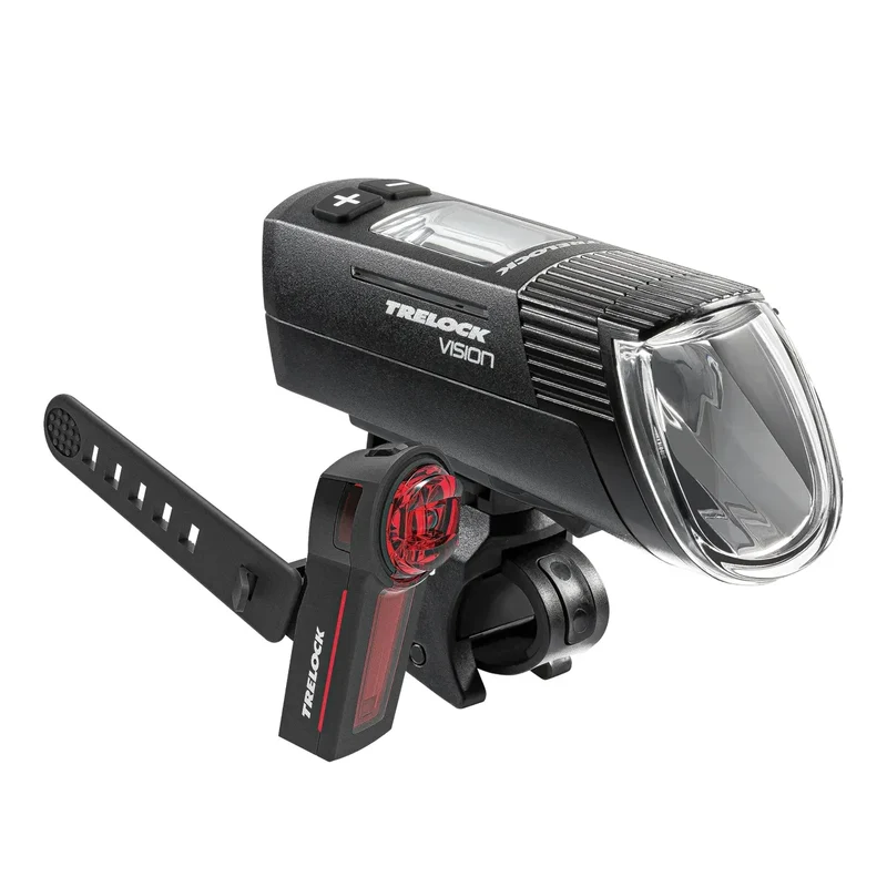 Trelock LS 760 I-Go Vision 100 Lux Signal Set