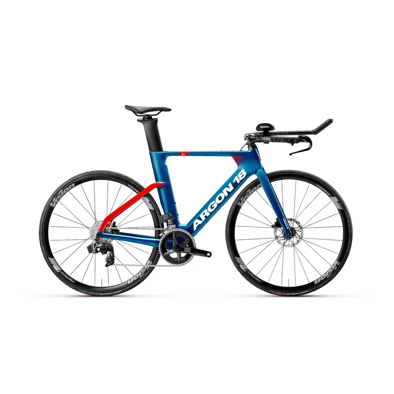 E117 Rival AXS Triathlon Bike